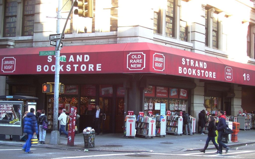 Strand Bookstore