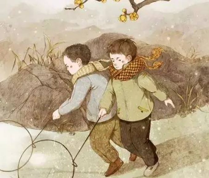 致我们回不去的童年