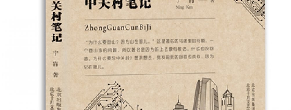 中关村笔记:冯康是谁?